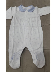 PELELE ALGODON ABIERTO M/L...