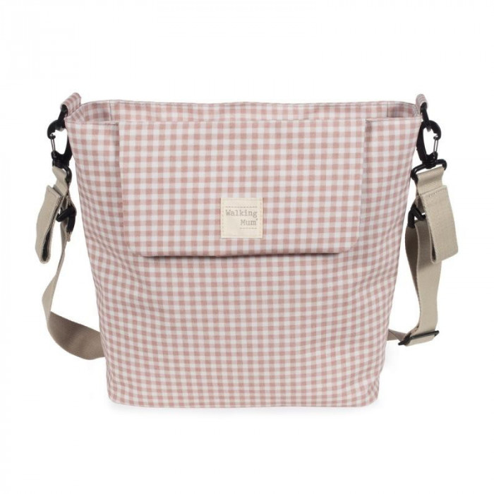 BOLSO SILLA I LOVE VICHI ROSA WALKING...