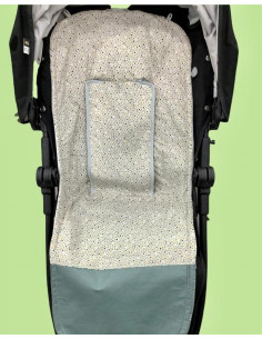 FUNDA SILLA RECTA CARACOL...