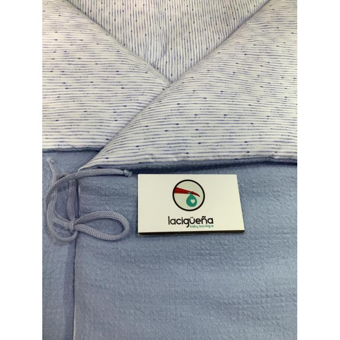 SACO NANA BEACH AZUL