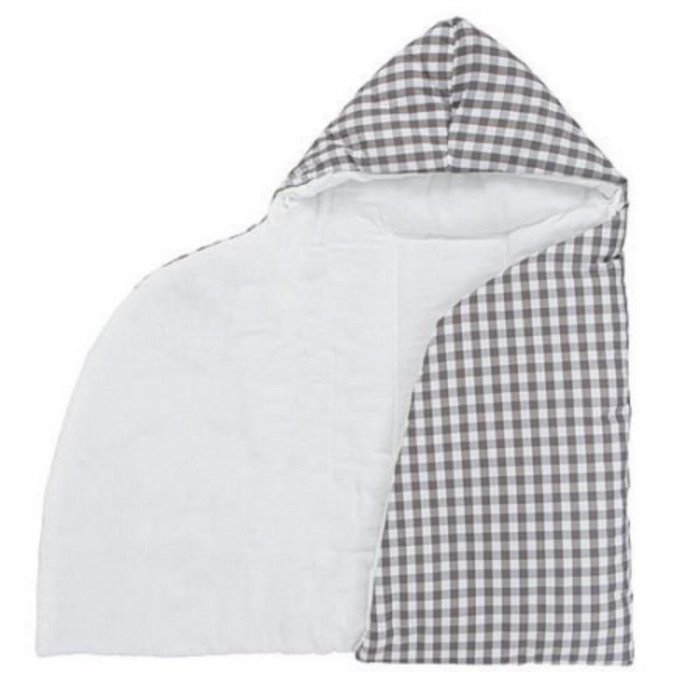 SACO NANA 415 PROVENZA VICHI NEGRO