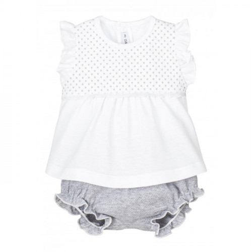 CAMISETA S/M BLA GRIS...