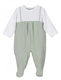 PELELE ALGODON M/L YABET...