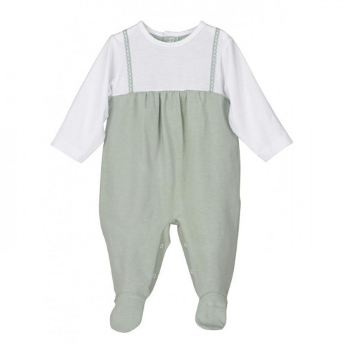 PELELE ALGODON M/L YABET...