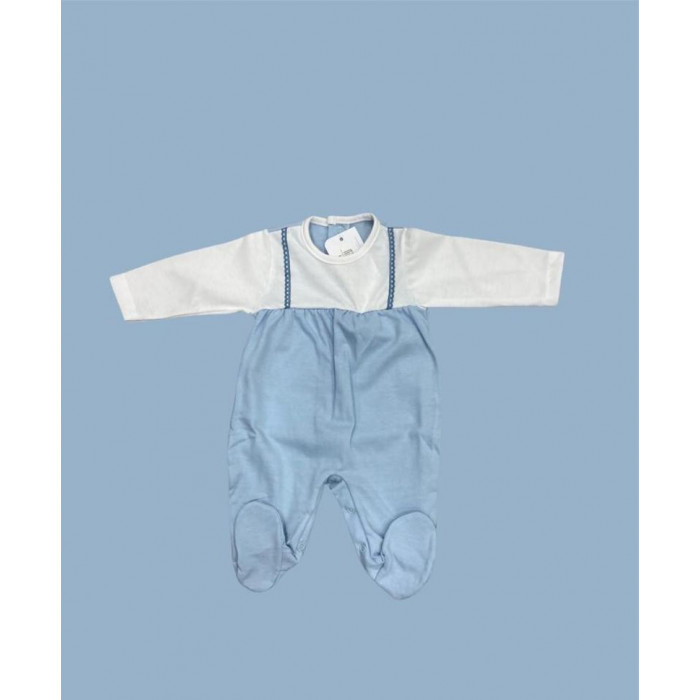 PELELE ALGODON M/L YABET CELESTE EMP...