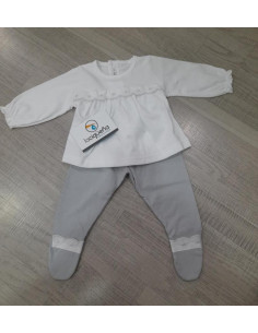 CONJ.2P ALGODON M/L YAKARTA...