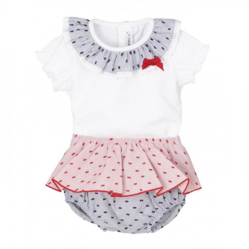 CONJ.2P M/C ALGODON TAMINA...