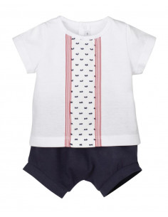 CONJ.2P ALGODON M/C CATE...