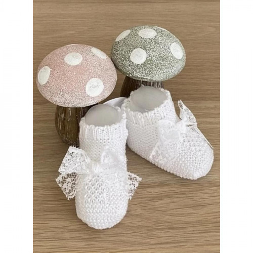 BOTITA HILO BEIG LAZITO...