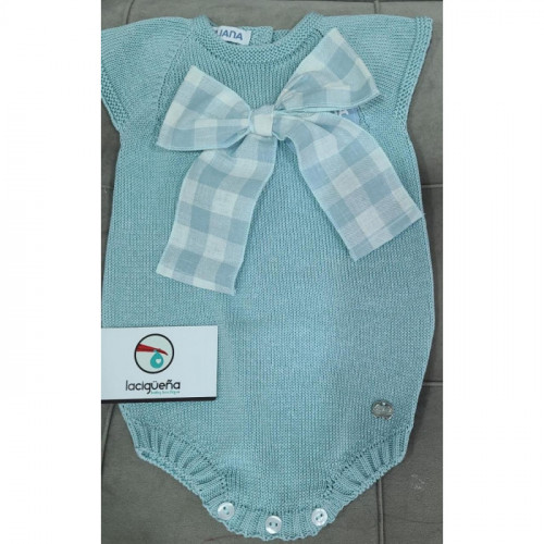 RANITA HILO M/C VERDE LAZO...