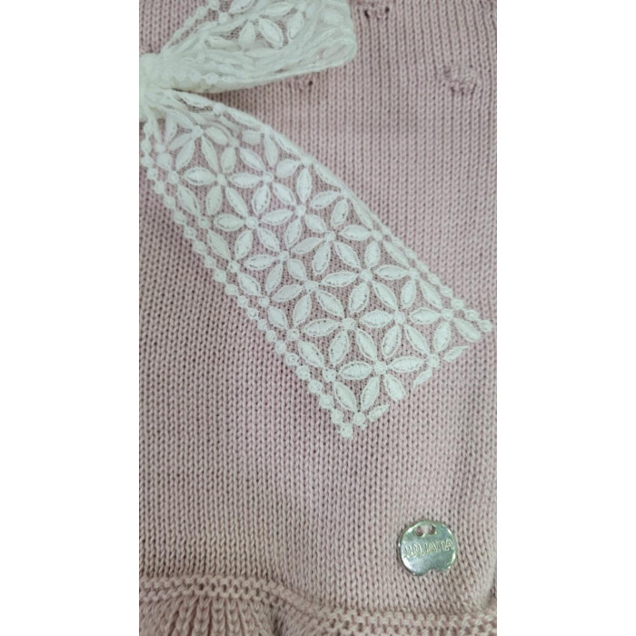 JERSEY HILO M/L ROSA EMP LAZO...