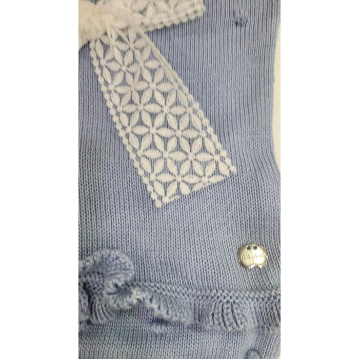 JERSEY HILO M/L CTE EMP LAZO BEIG+RANITA