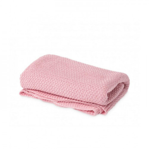 MANTA BAMBU ROSA KIO KIDS