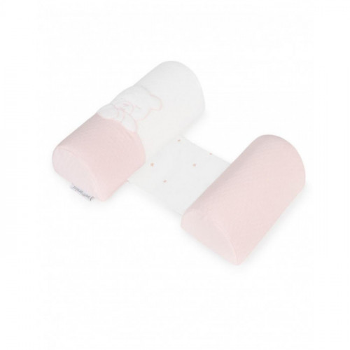 COJIN ANTIVUELCO TEDDY ROSA