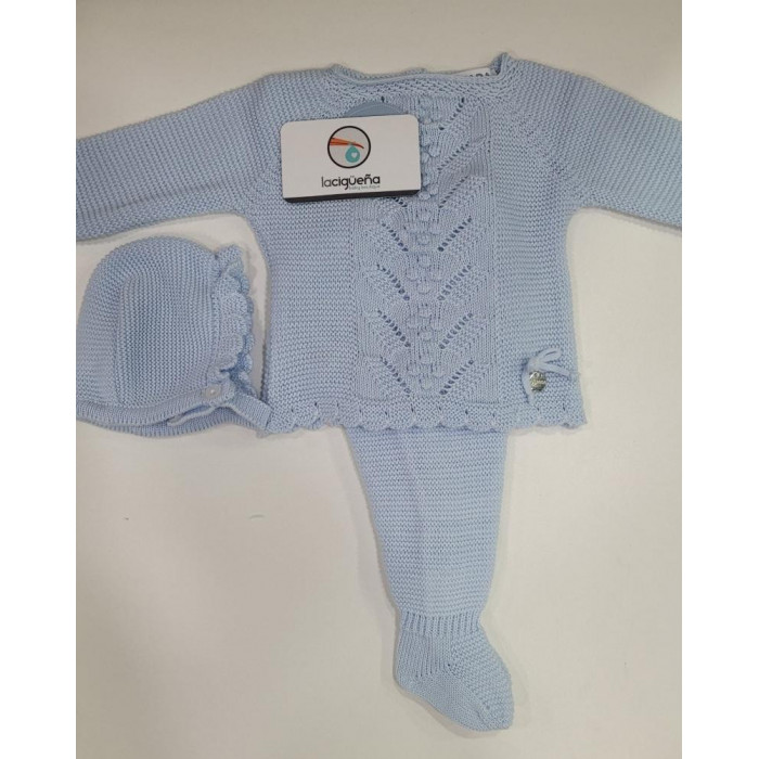 CONJ.3P HILO M/L CTE BODOQUES CTE