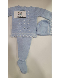 CONJ.3P HILO M/L CTE...