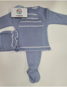 CONJ.3P HILO M/L CTE EMP...