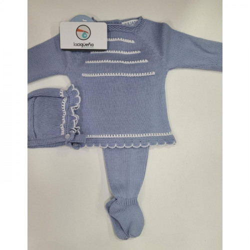 CONJ.3P HILO M/L CTE EMP...