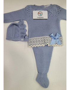 CONJ.3P HILO M/L CTE EMP...