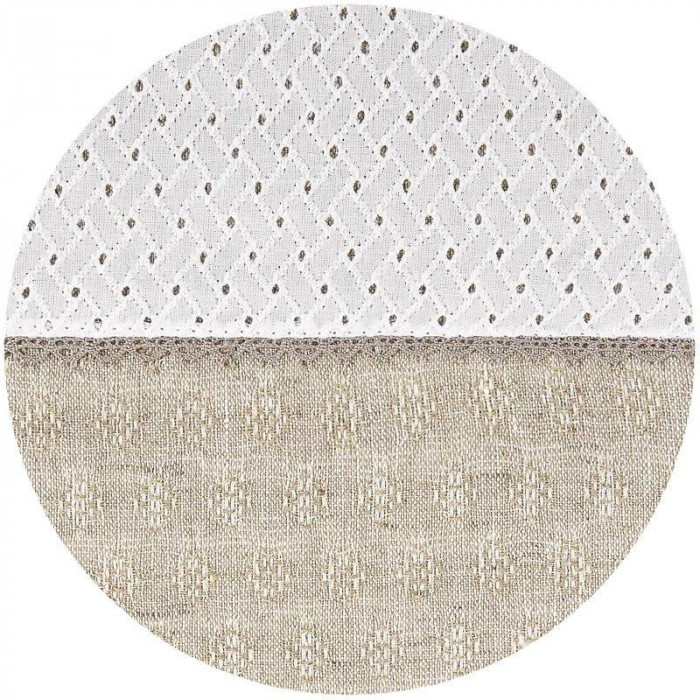 COLCHA COCHE BRODY CAMEL