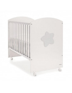 CUNA BIG STAR BLANCO GRIS...