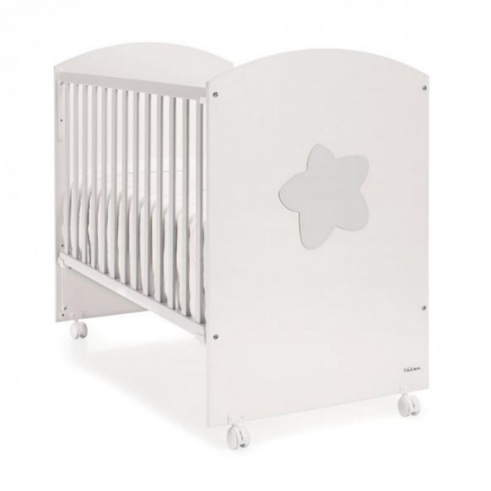 CUNA BIG STAR BLANCO GRIS TRAMA