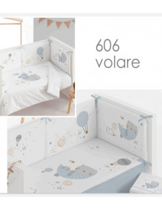 EDREDÓN + PROTECTOR 606...