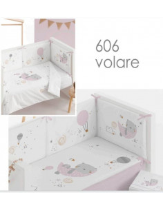 EDREDÓN + PROTECTOR 606...