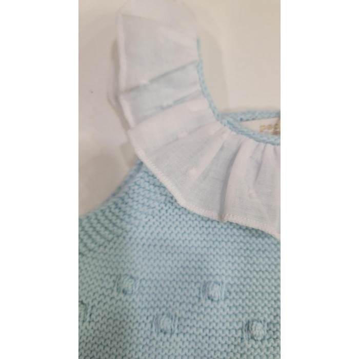 RANITA HILO S/M BOODQUES VERDE CUELLO BA