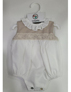 PELELE S/M BEIG CUERPO...