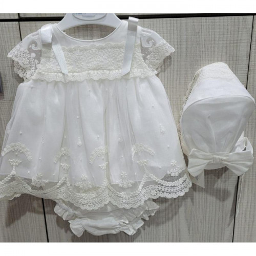 VESTIDO S/M+GORRO VUELO...