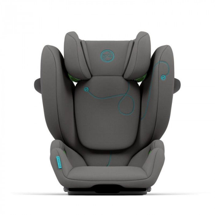 ELEVADOR ISOFIX SOLUTION G I-FIX LAVA...