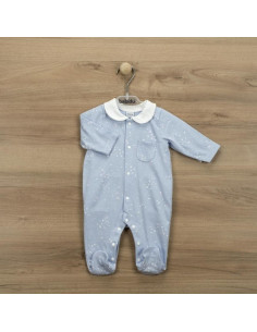 PELELE ALGODON M/L GALAXY...