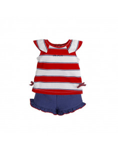 CAMISETA S/M RAYAS...