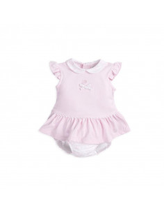 VESTIDO S/M ALGODON...