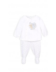 CONJ.2P ALGODON M/L KOALA...