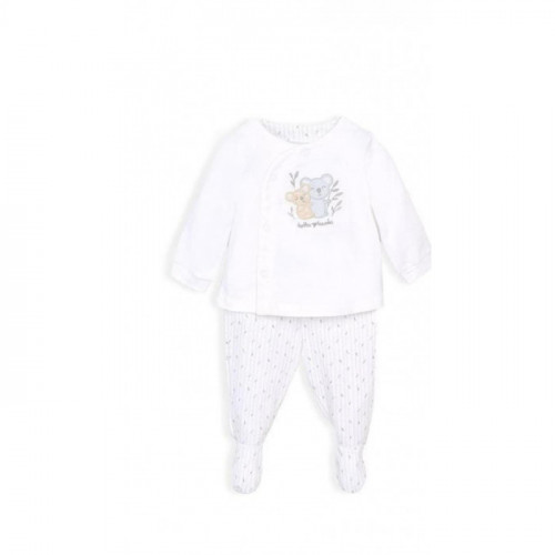 CONJ.2P ALGODON M/L KOALA...