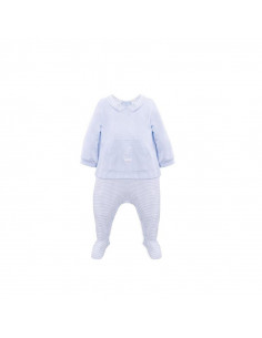 PELELE ALGODON M/L CTE...