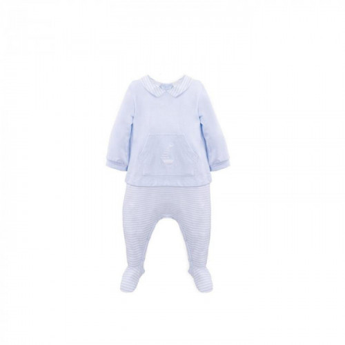 PELELE ALGODON M/L CTE...