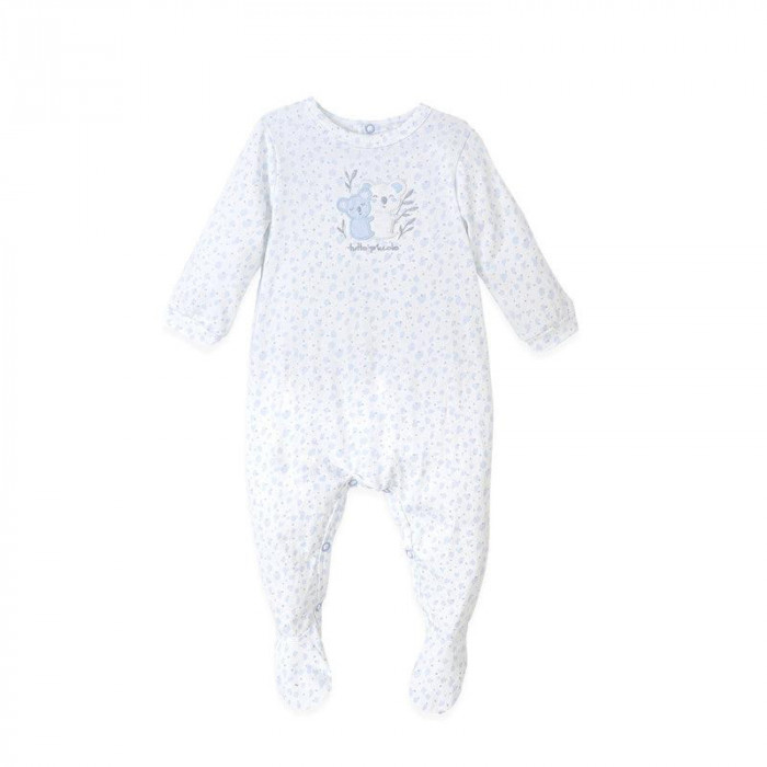 PELELE ALGODON M/L KOALA HOJAS CTE