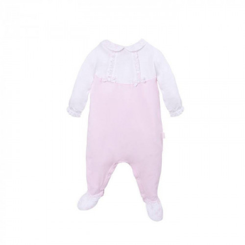 PELELE ALGODON M/L ROSA...