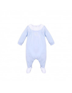 PELELE ALGODON M/L CTE...