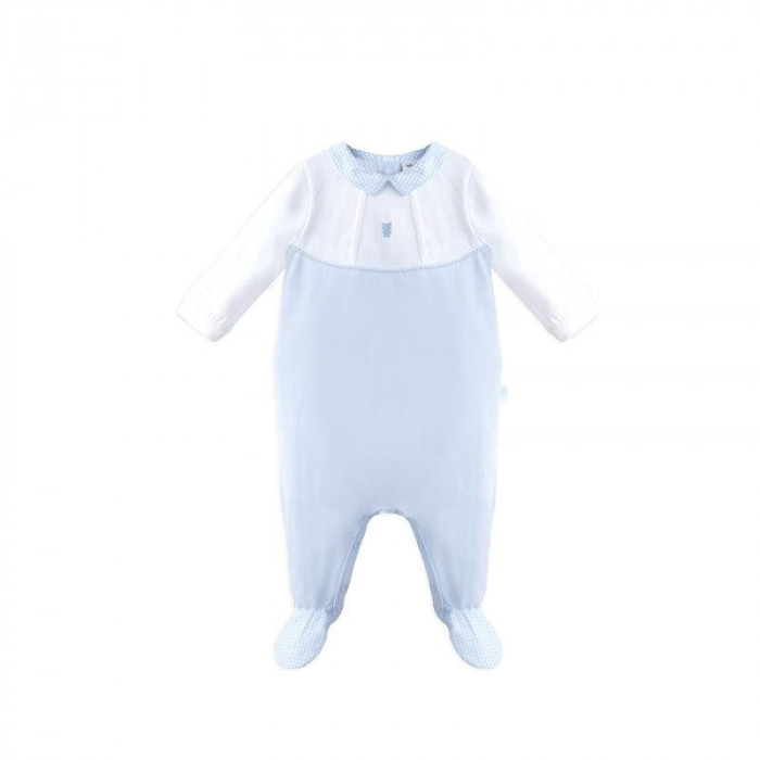 PELELE ALGODON M/L CTE CUELLO VICHI