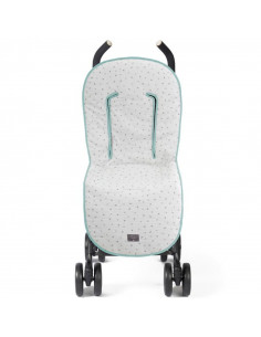 FUNDA SILLA RECTA MARTA VERDE