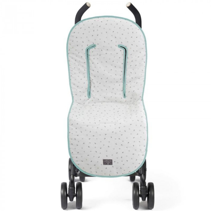 FUNDA SILLA RECTA MARTA VERDE