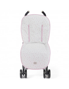 FUNDA SILLA RECTA REGINA ROSA