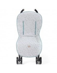 FUNDA SILLA RECTA REGINA VERDE