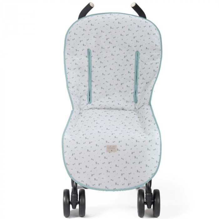 FUNDA SILLA RECTA REGINA VERDE