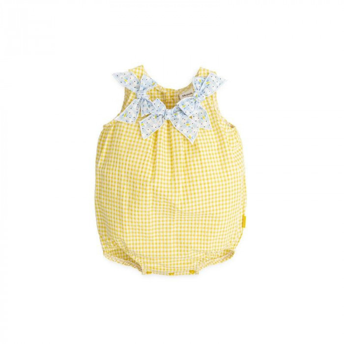 RANITA VICHI AMARILLO LAZITO FLORES CTE