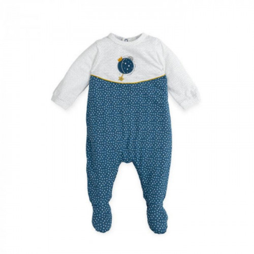 PELELE ALGODON M/L PLANETA...